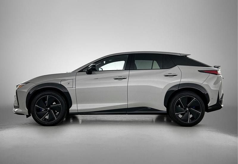 Occasion Lexus RZ 550e F Sport 300 kW (409 PK) 2026 Grijs metallic SUV