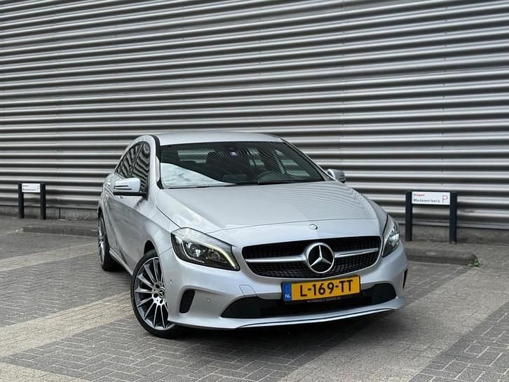 Gebruikt 2017 Mercedes A180 | € 11.995 (Eerlijke prijs) - Afbeelding 1/4