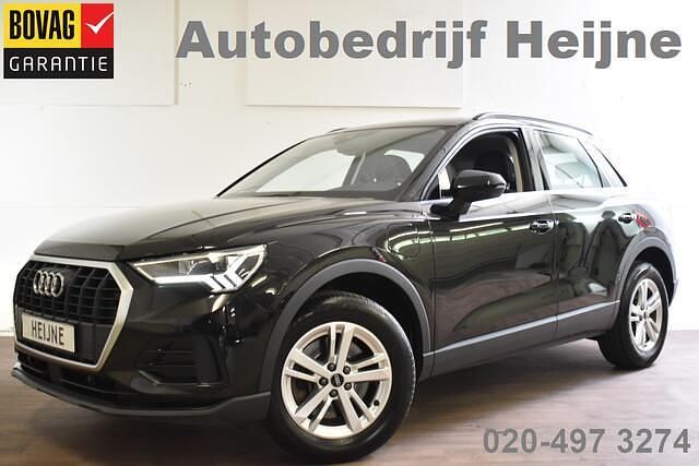 Zwart Gebruikt 2022 Audi Q3 Proline SUV | € 33.745 (Super prijs) - Afbeelding 1/4