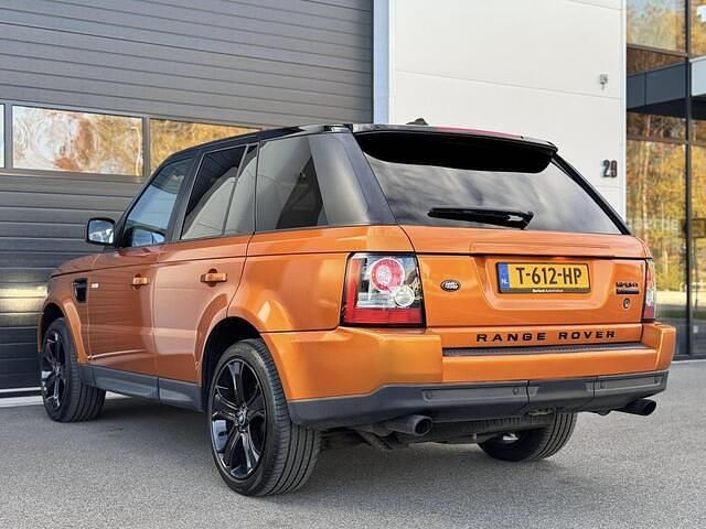 Occasion Land Rover Range Rover 390 PK (286 kW) 2006 Zwart (metallic) SUV