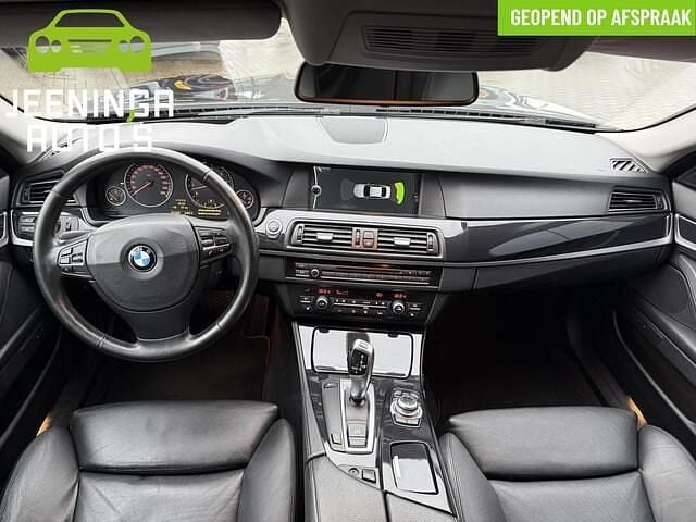 Occasion BMW 523 Executive 204 PK (150 kW) 2010 Grijs Sedan