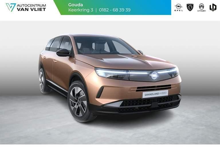 Impakt copper (bruin metallic) Nieuw 2025 Opel Grandland X SUV | € 44.444 (Super prijs) - Afbeelding 1/4