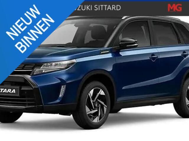 Blauw Nieuw 2025 Suzuki Vitara Style SUV | € 37.698 - Afbeelding 1/1