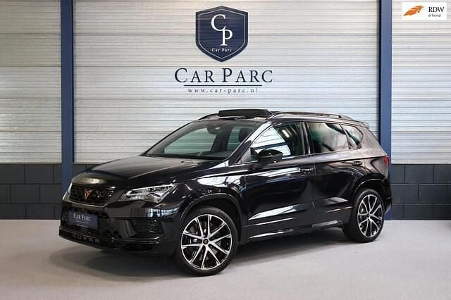 Zwart Gebruikt 2019 Cupra Ateca SUV | € 33.495 (Goede deal) - Afbeelding 1/4