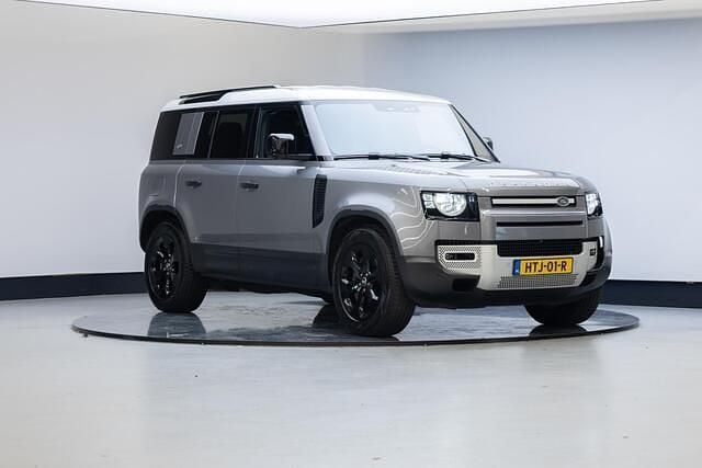 Grijs Occasion 2021 Land Rover Defender SUV | € 72.950 (Goede deal) - Afbeelding 1/4