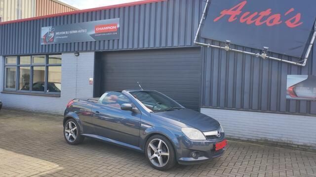 Grijs Gebruikt 2006 Opel Tigra Sport Cabriolet | € 2.150 - Afbeelding 1/4