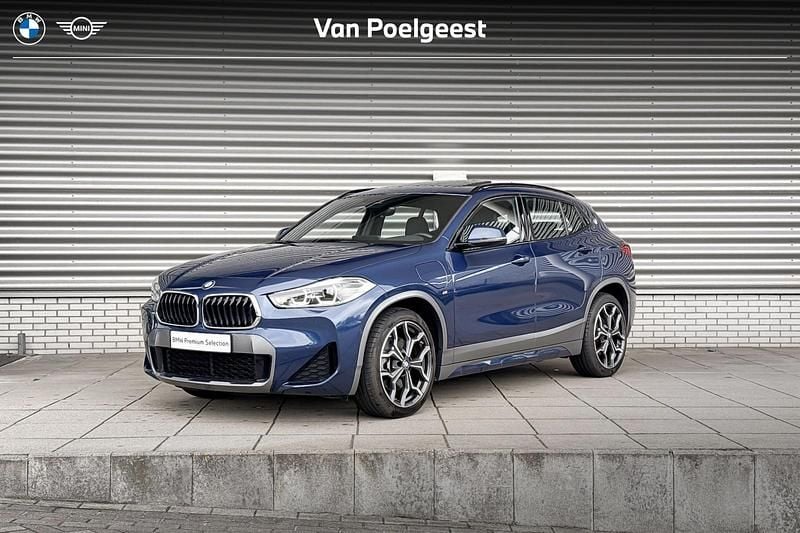 Occasion BMW X2 Executive 224 PK (164 kW) 2020 Blauw SUV