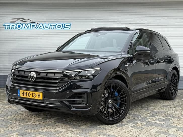 Gebruikt 2020 VW Touareg R SUV | € 58.950 (Eerlijke prijs) - Afbeelding 1/4