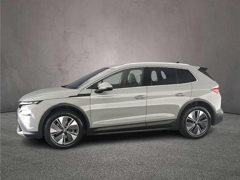 Nieuw Skoda Elroq Business Line 164 kW (224 PK) 2025 Steel grey SUV