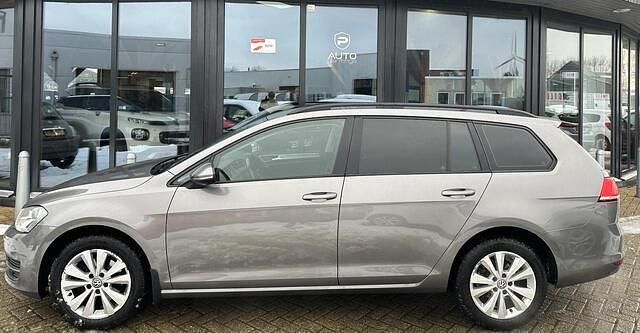 Occasion VW Golf VII Trendline 122 PK (89 kW) 2014 Grijs Hatchback