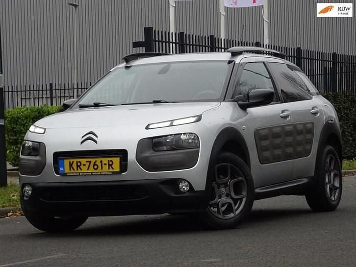 Gebruikt 2016 Citroën C4 Cactus PureTech Hatchback | € 7.999 (Eerlijke prijs) - Afbeelding 1/4