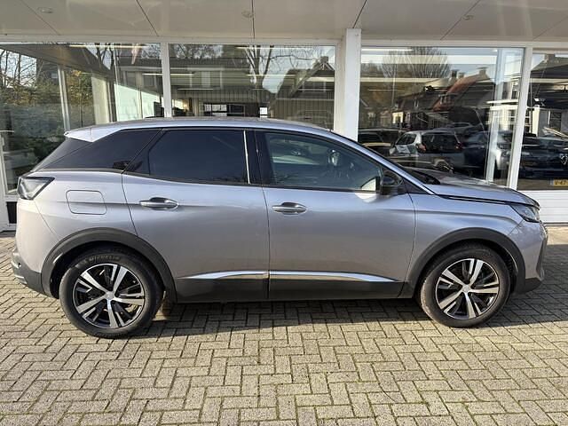 Occasion Peugeot 3008 Allure 181 PK (133 kW) 2024 Zilver SUV