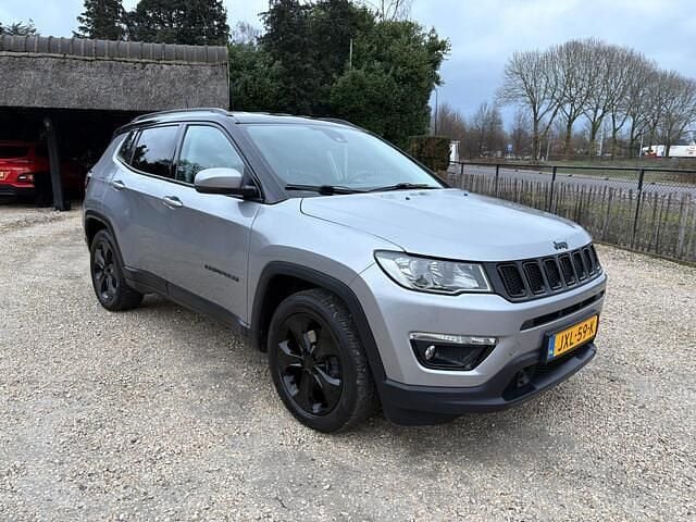 Occasion Jeep Compass Night Eagle 140 PK (102 kW) 2020 Grijs SUV