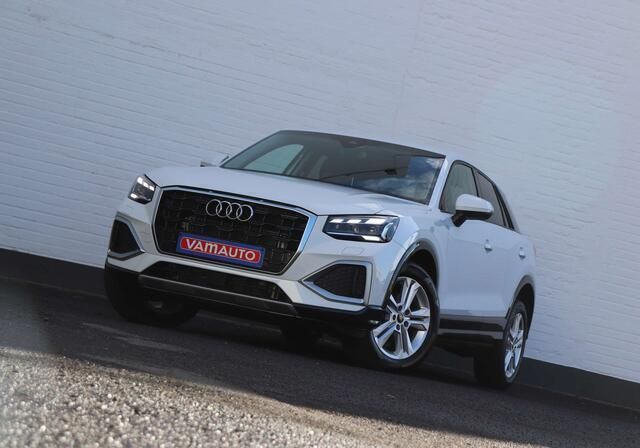 Wit Gebruikt 2024 Audi Q2 Advanced Plus SUV | € 28.450 (Super prijs) - Afbeelding 1/4