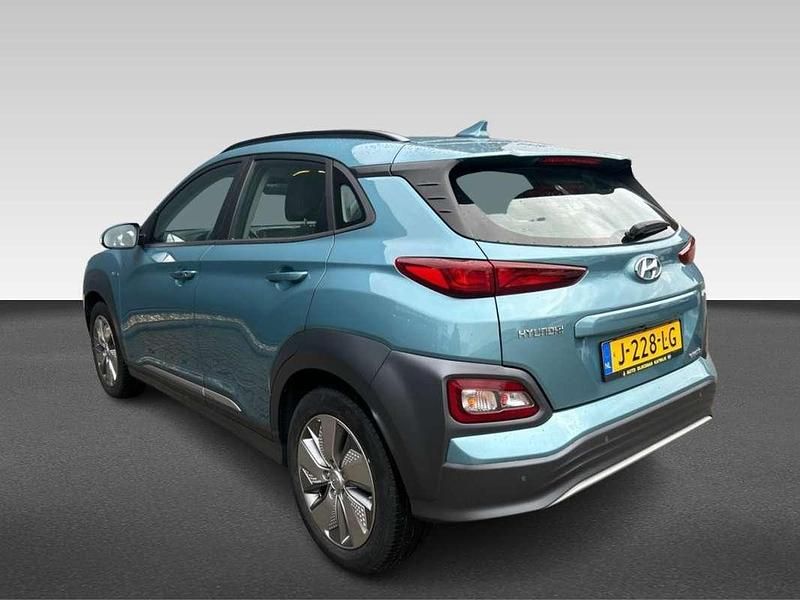 Occasion Hyundai Kona Comfort 150 kW (204 PK) 2020 Blauw SUV