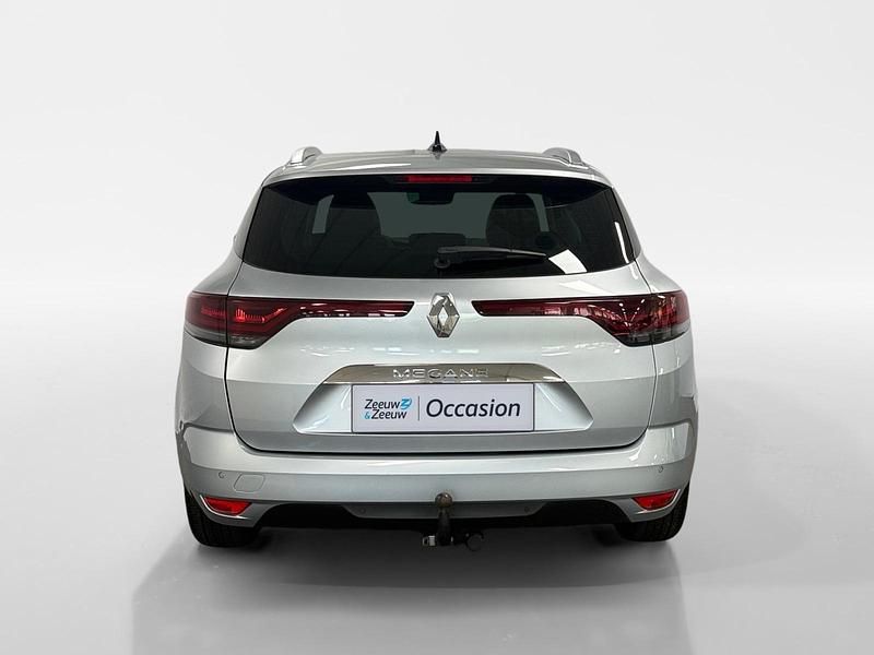 Occasion Renault Mégane GrandTour Techno 140 PK (102 kW) 2023 Grijs Stationwagen
