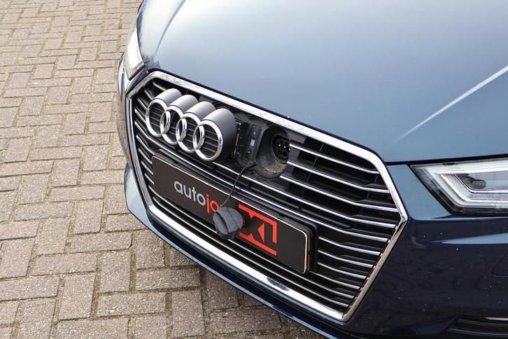 Occasion Audi A3 Business 204 PK (150 kW) 2020 Blauw Sedan