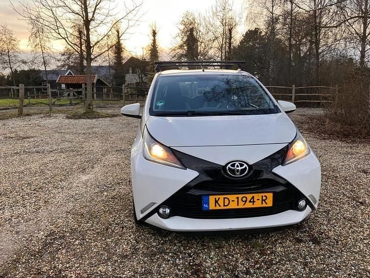 Occasion Toyota Aygo 69 PK (50 kW) 2016 Hatchback