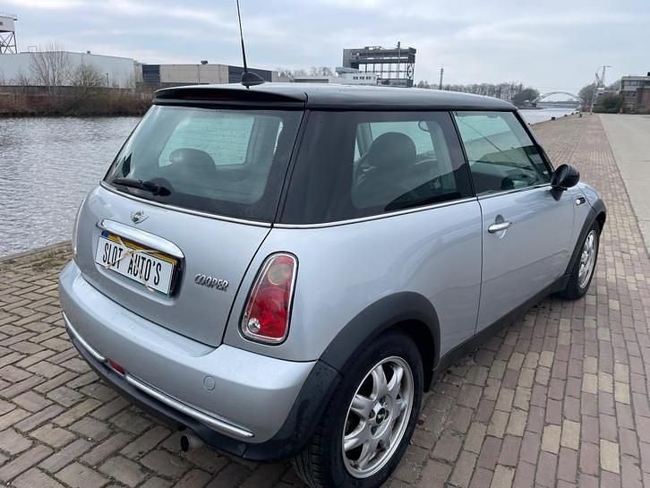 Occasion Mini Cooper 116 PK (85 kW) 2005 Hatchback