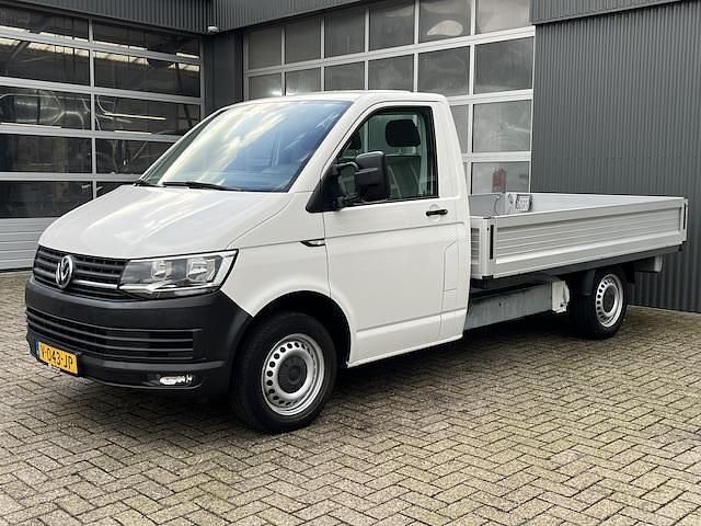 Occasion VW Transporter 2017 Wit Van