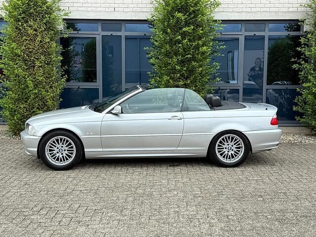 Occasion BMW 318 Cabriolet 136 PK (100 kW) 2002 Grijs Cabriolet