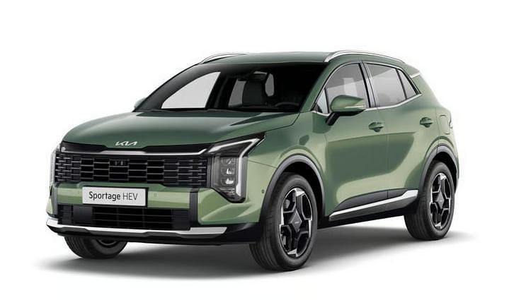 Nieuw Kia Sportage Comfort 239 PK (175 kW) 2025 Overige SUV