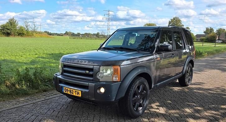 Occasion Land Rover Discovery 3 HSE 190 PK (139 kW) 2007 SUV
