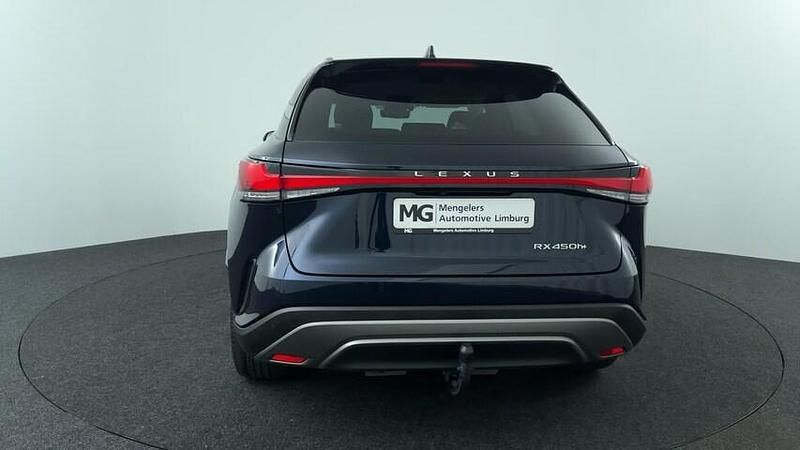 Occasion Lexus RX450h Luxury Line 309 PK (227 kW) 2023 Blauw SUV