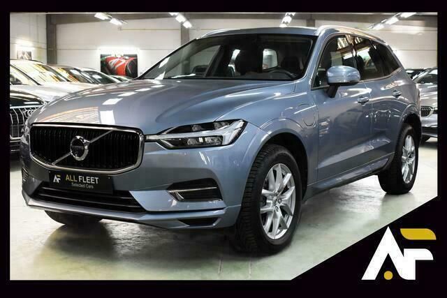 Blauw Gebruikt 2018 Volvo XC60 SUV | € 46.010 (Duur) - Afbeelding 1/4
