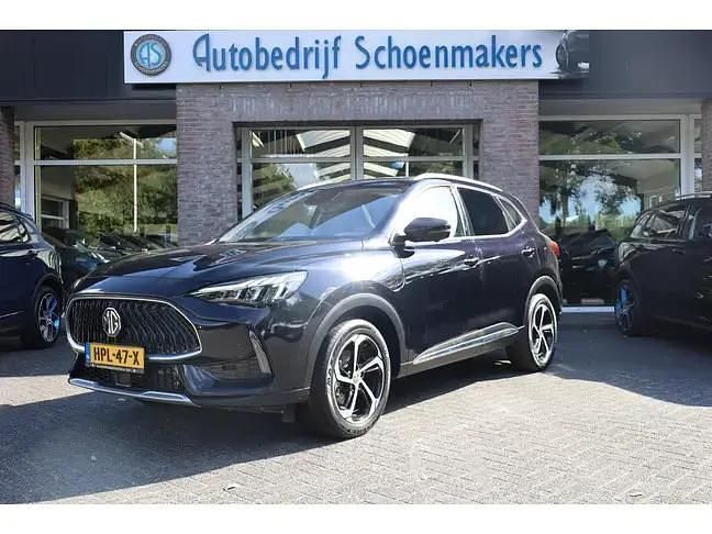Zwart Gebruikt 2024 MG EHS Luxury SUV | € 28.845 (Iets duurder) - Afbeelding 1/4