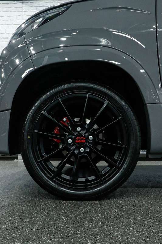 Occasion Ligier JS60 2023 Zwart Hatchback