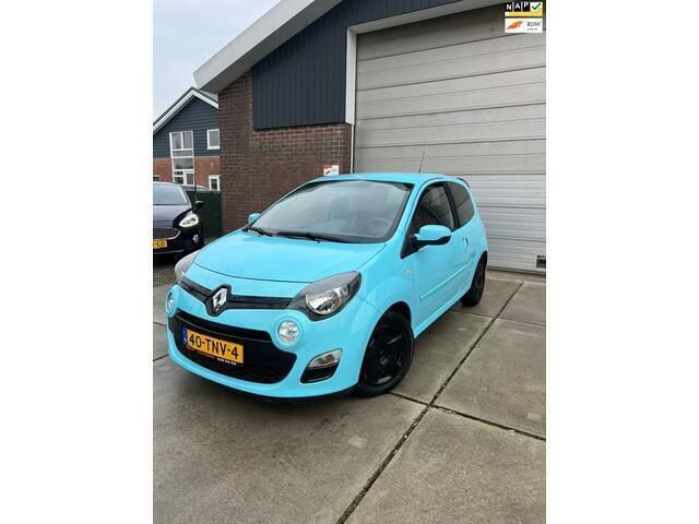 Blauw Gebruikt 2012 Renault Twingo Collection Hatchback | € 3.899 (Eerlijke prijs) - Afbeelding 1/4