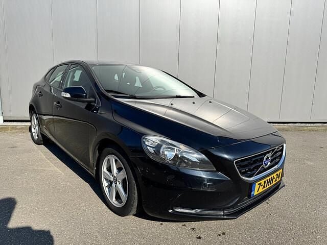 Occasion Volvo V40 Business Edition 190 PK (139 kW) 2014 Zwart Hatchback