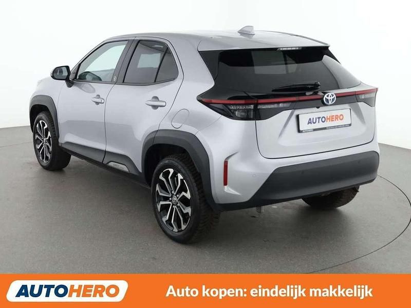 Occasion Toyota Yaris Cross Team 116 PK (85 kW) 2022 Zilver SUV