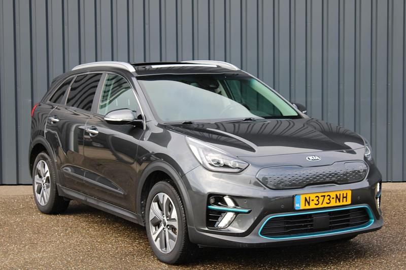 Occasion Kia e-Niro 150 kW (204 PK) 2021 Grijs SUV