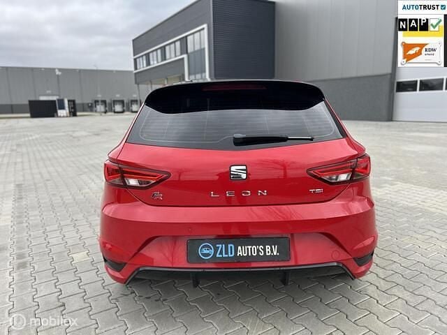 Occasion Seat Leon FR 105 PK (77 kW) 2014 Overige Hatchback