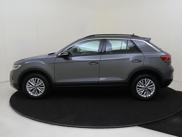 Occasion VW T-Roc Life 110 PK (80 kW) 2023 Grijs SUV
