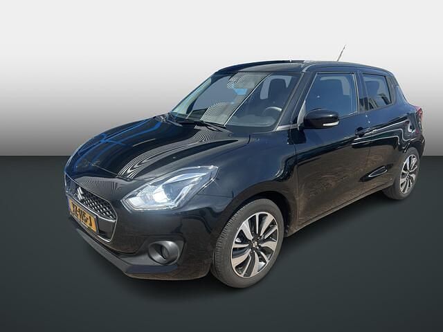 Occasion Suzuki Swift 90 PK (66 kW) 2019 Zwart Hatchback