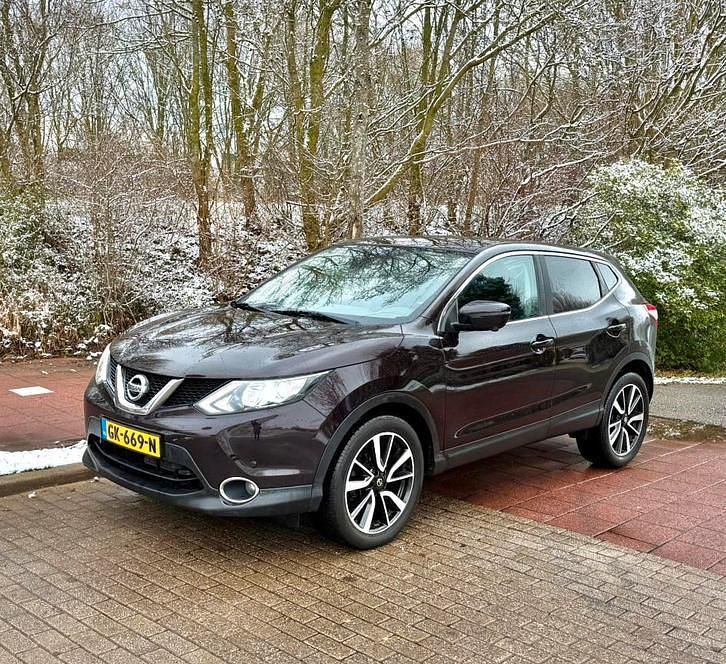 Occasion 2015 Nissan Qashqai SUV | € 11.250 (Goede deal) - Afbeelding 1/4