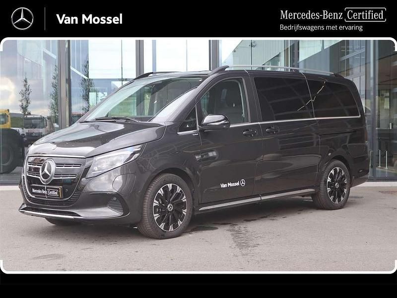 Grijs Gebruikt 2025 Mercedes EQV300 Avantgarde MPV | € 89.945 - Afbeelding 1/4