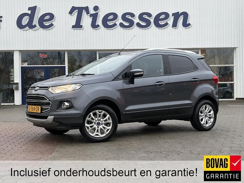 Occasion Ford Ecosport Titanium 2023 Grijs SUV