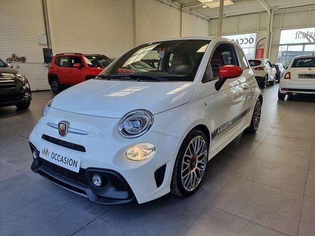 Occasion Abarth 595 70th Anniversary 163 PK (119 kW) 2019 Wit SUV