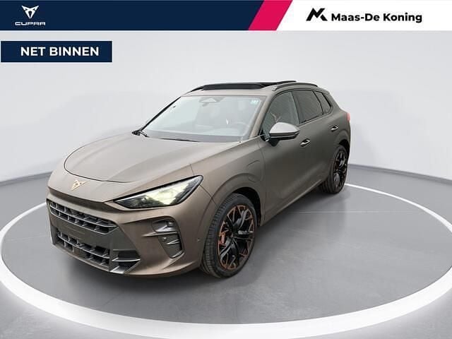 Bruin Occasion 2025 Cupra Terramar VZ SUV | € 54.440 (Duur) - Afbeelding 1/4