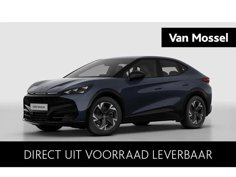 Blauw Nieuw 2025 Cupra Tavascan SUV | € 46.135 (Goede deal) - Afbeelding 1/4
