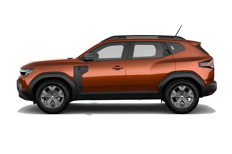 Nieuw Dacia Duster Expression 2026 Vert cedre SUV