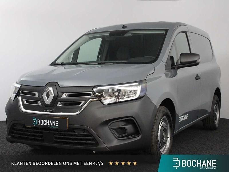 Grijs Gebruikt 2023 Renault Kangoo MPV | € 18.900 (Goede deal) - Afbeelding 1/4