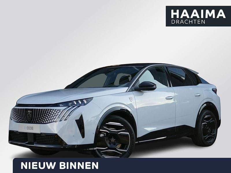 Overig Nieuw 2025 Peugeot e-3008 Dual Motor SUV | € 57.290 - Afbeelding 1/4