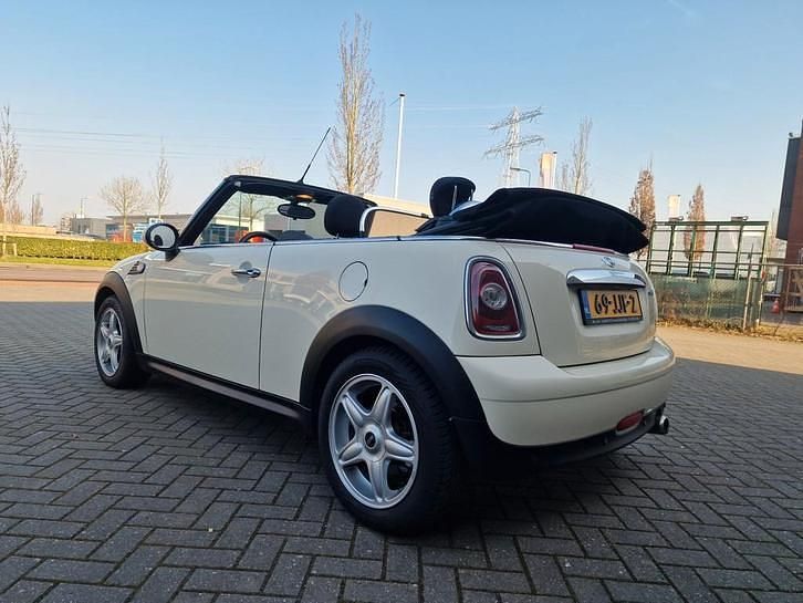 Occasion Mini Cooper Chili 120 PK (88 kW) 2009 Hatchback