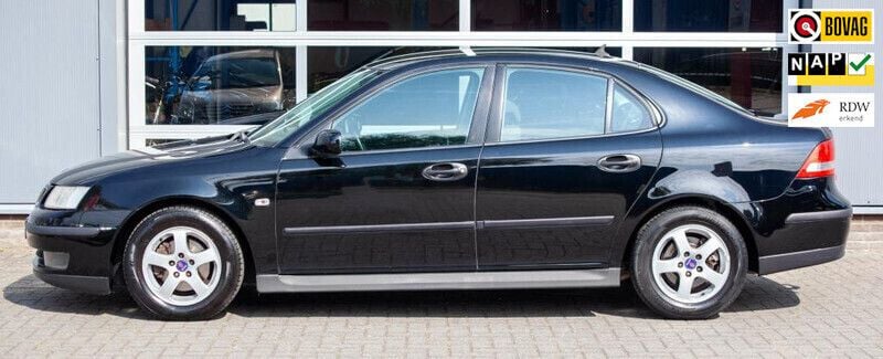 Sedan Gebruikt 2004 Saab 9-3 Linear Sedan | € 1.950 (Eerlijke prijs) - Afbeelding 1/4