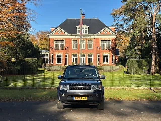 Occasion Land Rover Discovery 4 HSE 256 PK (188 kW) 2013 Bruin SUV